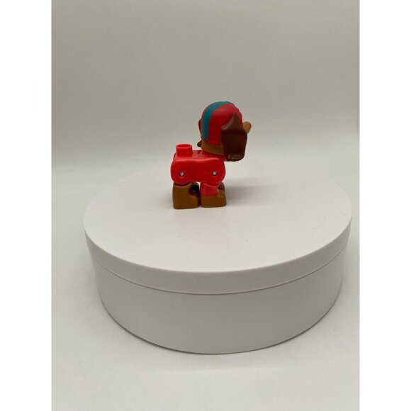 Megablocks Paw Patrol Liberty Posable Figurine: Buildable Character Toy for Kids - Picture 5 of 8